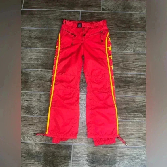 Jet Set kids star snow pants - Picture 1 of 3